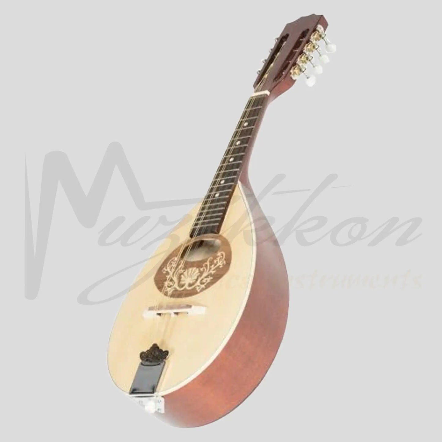 Muzikkon Portuguese Mandolin Ii