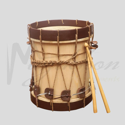 Muzikkon Renaissance Drum 10’’X11’’