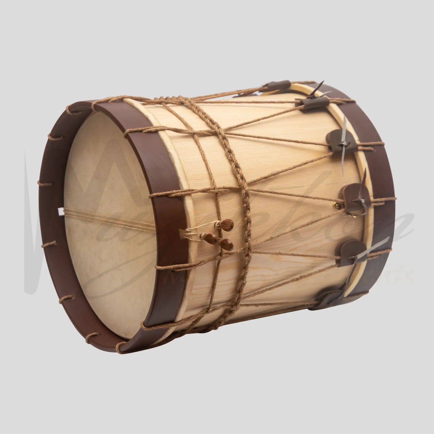 Muzikkon Renaissance Drum 13’’X13’’