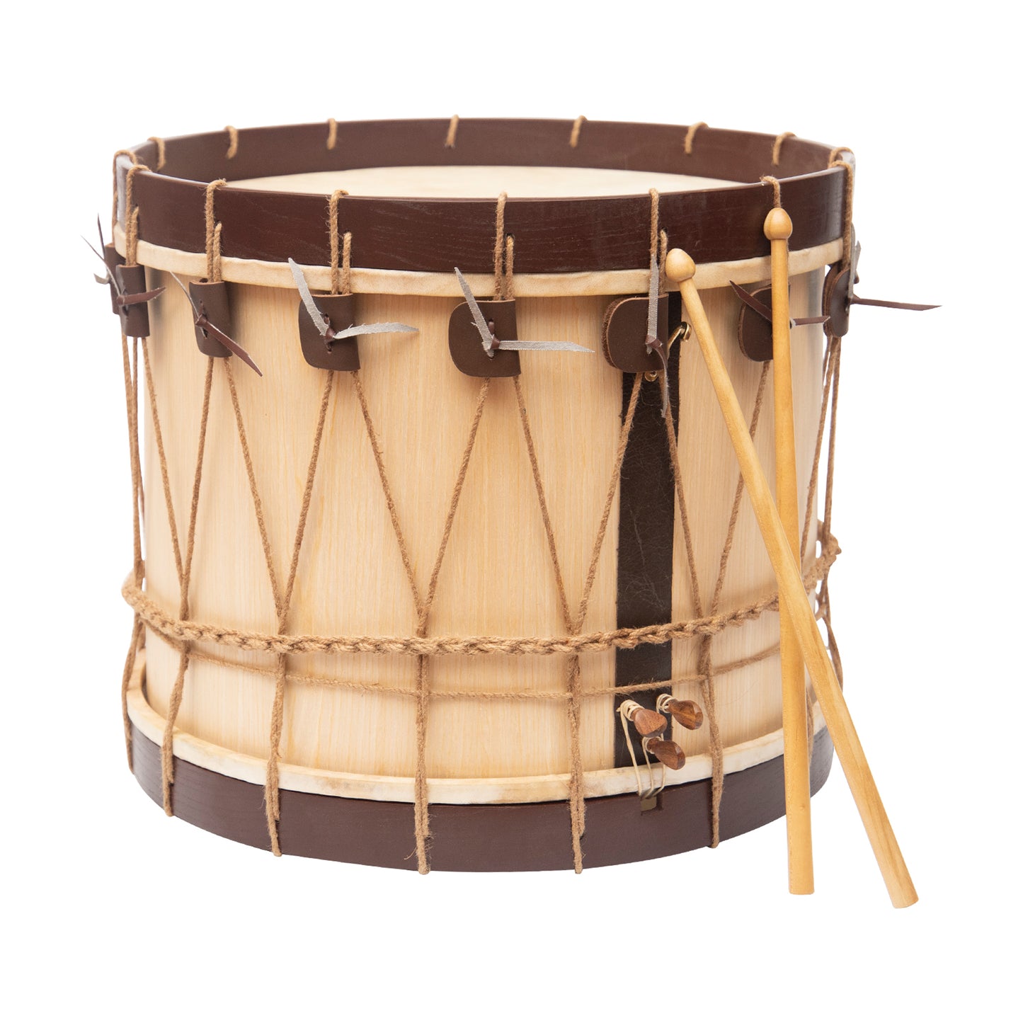 MUZIKKON RENAISSANCE DRUM, 18"X13"