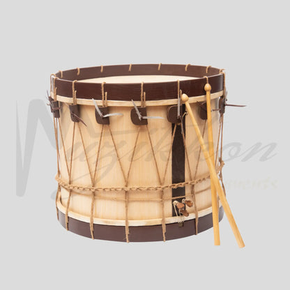 Muzikkon Renaissance Drum 18’’X13’’