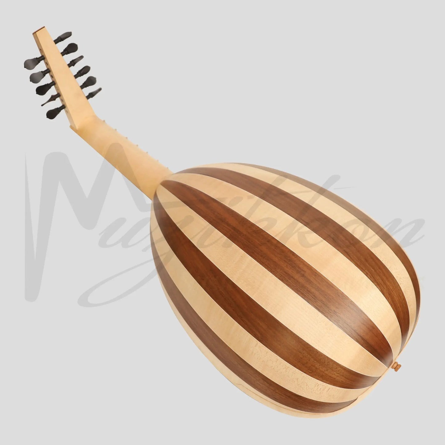 Muzikkon Renaissance Lute 6 Course Right Hand After Hieber