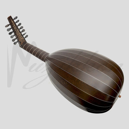 Muzikkon Renaissance Lute 7 Course Right Hand After Hieber