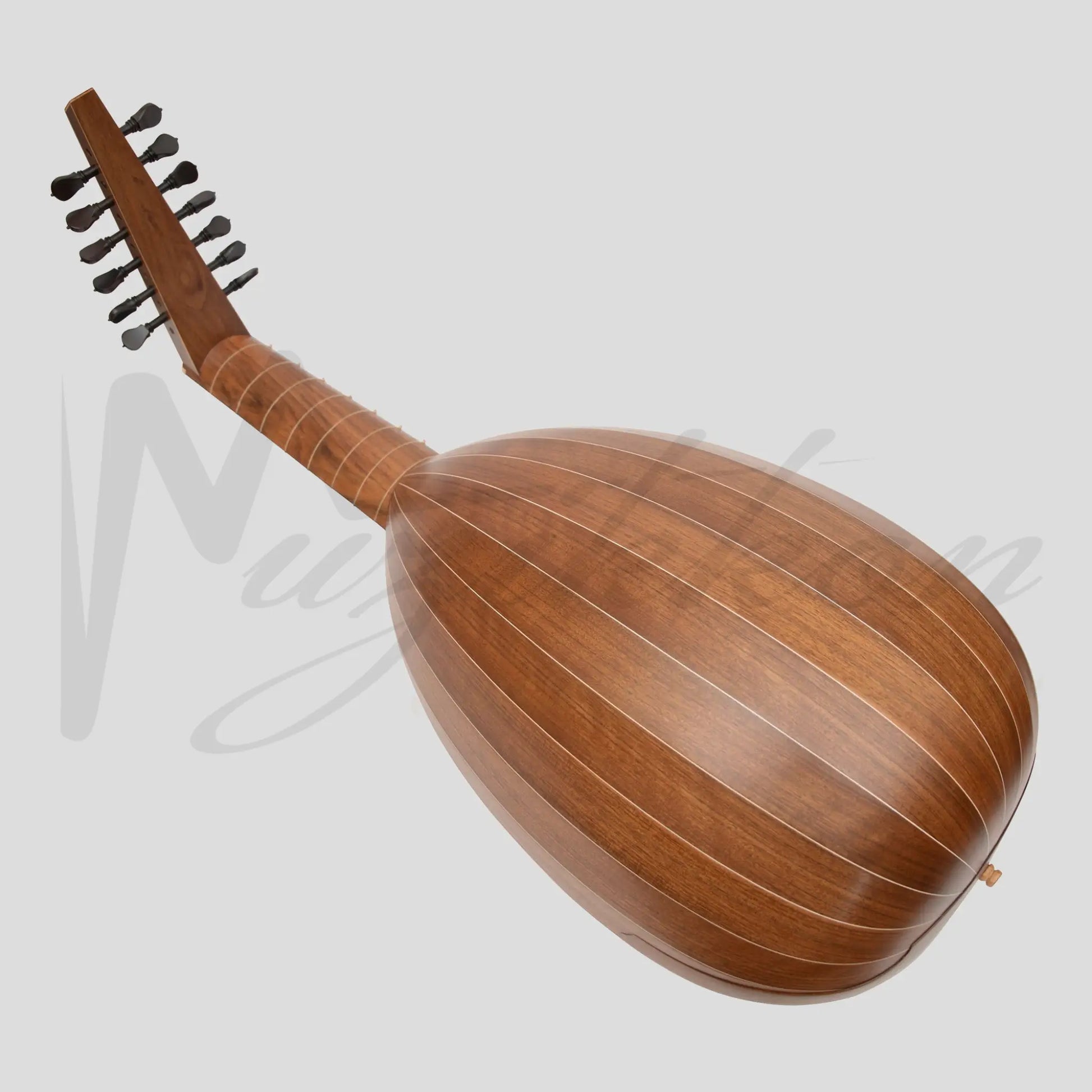 Muzikkon Renaissance Lute 7 Course Right Hand After Hieber