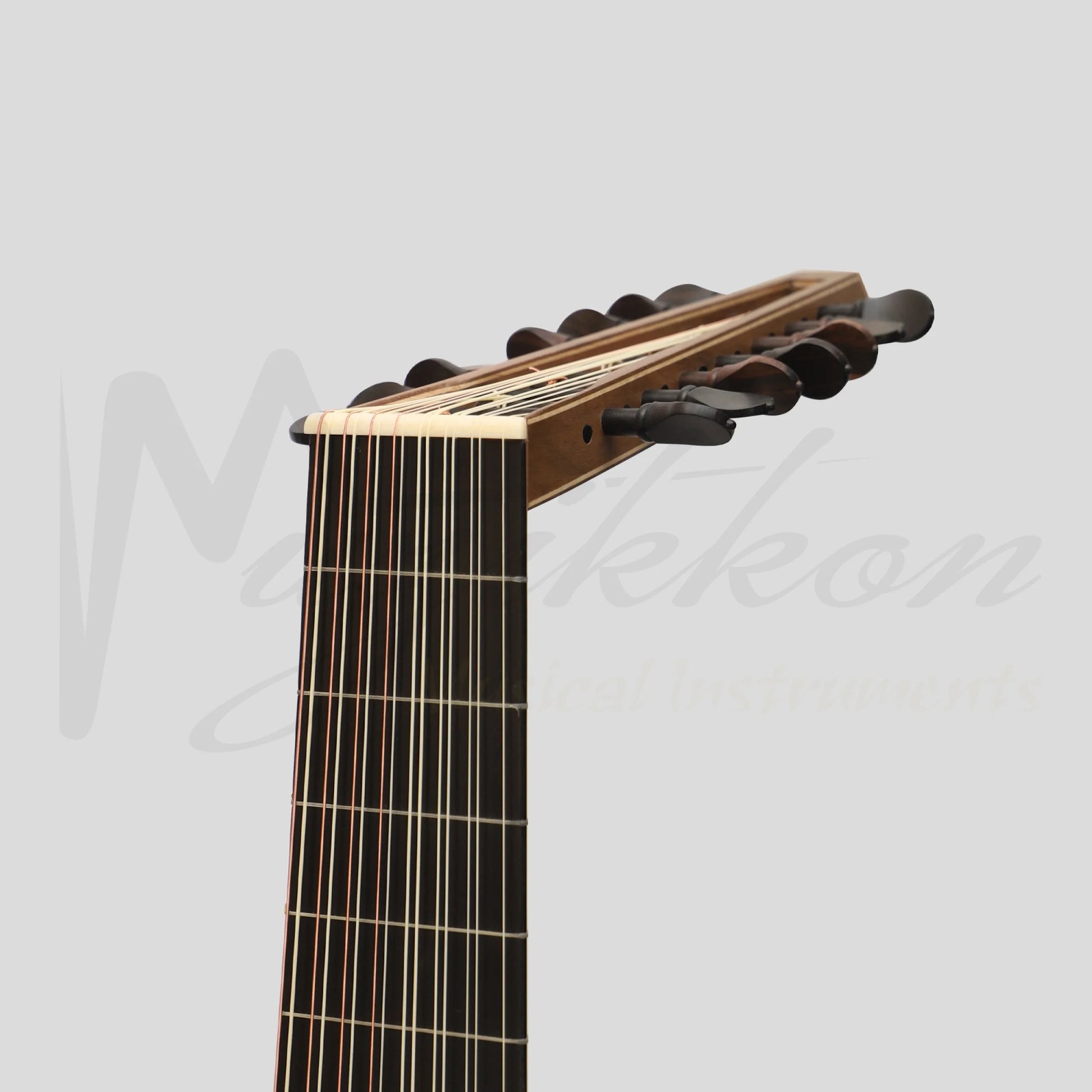 Muzikkon Renaissance Lute 8 Course Right Hand After Hieber Lute