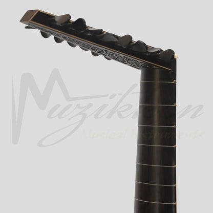 Muzikkon Renaissance Lute 8 Course Right Hand After Hieber Lute