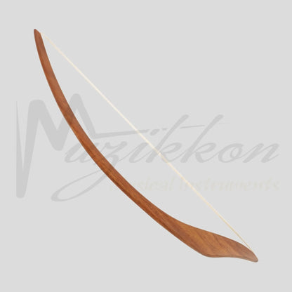 Muzikkon Round Back Bowed Psaltery Alto Lacewood