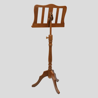 Muzikkon Single Tray Georgian Music Stand