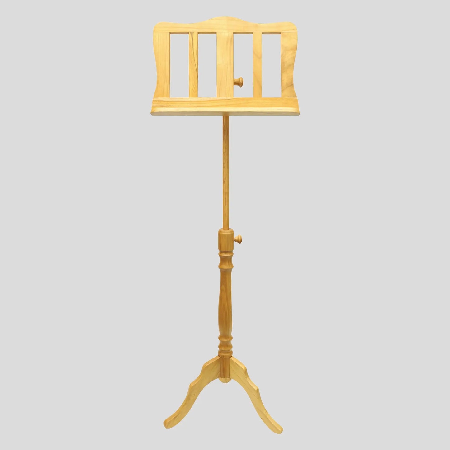 Muzikkon Single Tray Georgian Music Stand