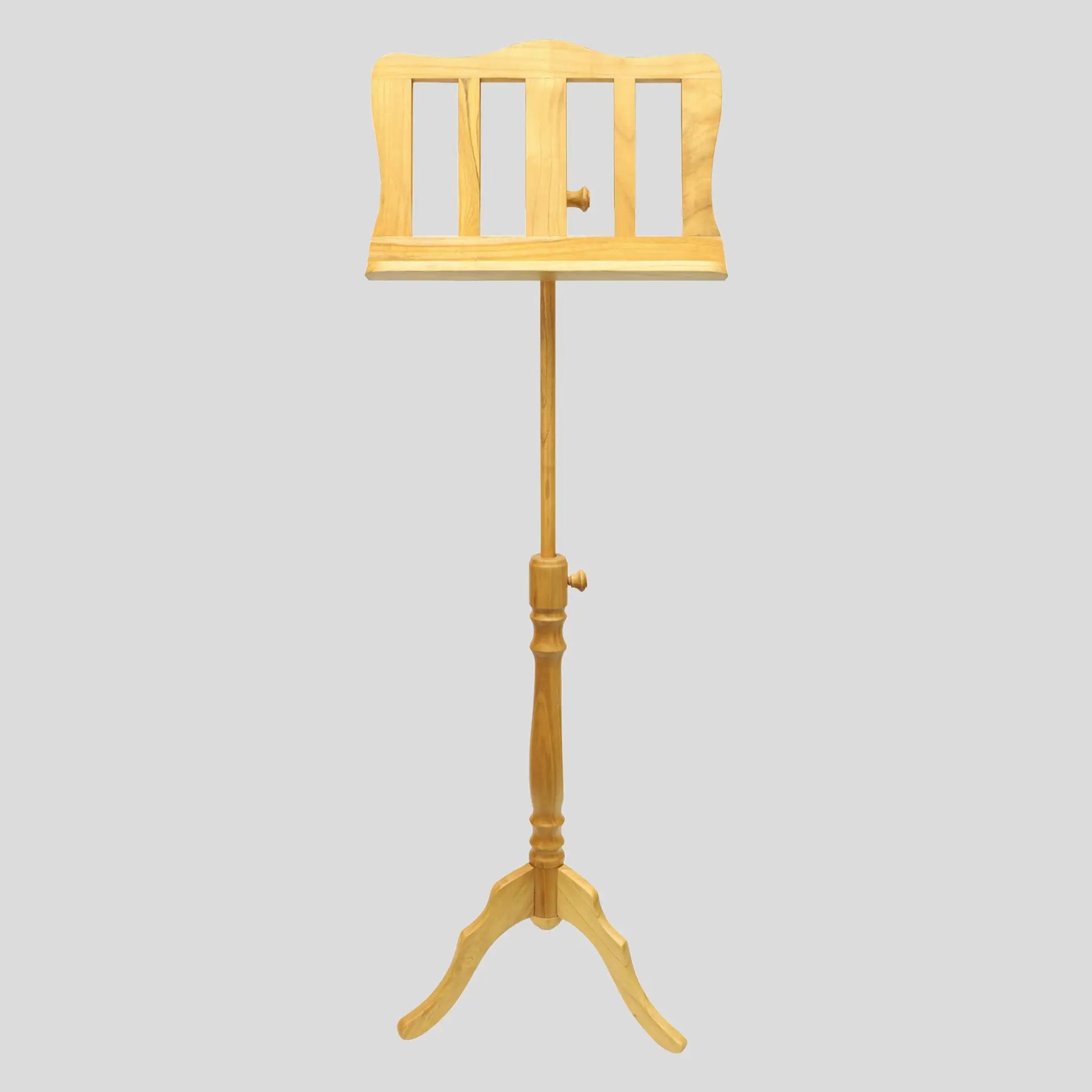 Muzikkon Single Tray Georgian Music Stand