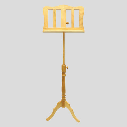 Muzikkon Single Tray Georgian Music Stand