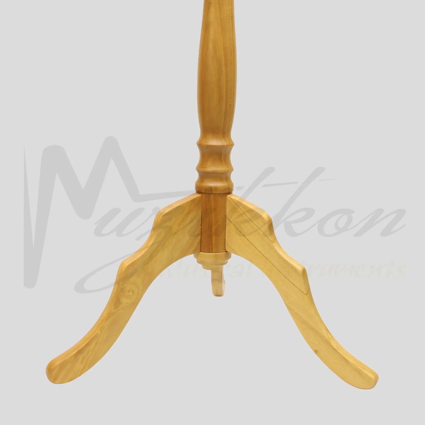 Muzikkon Single Tray Georgian Music Stand