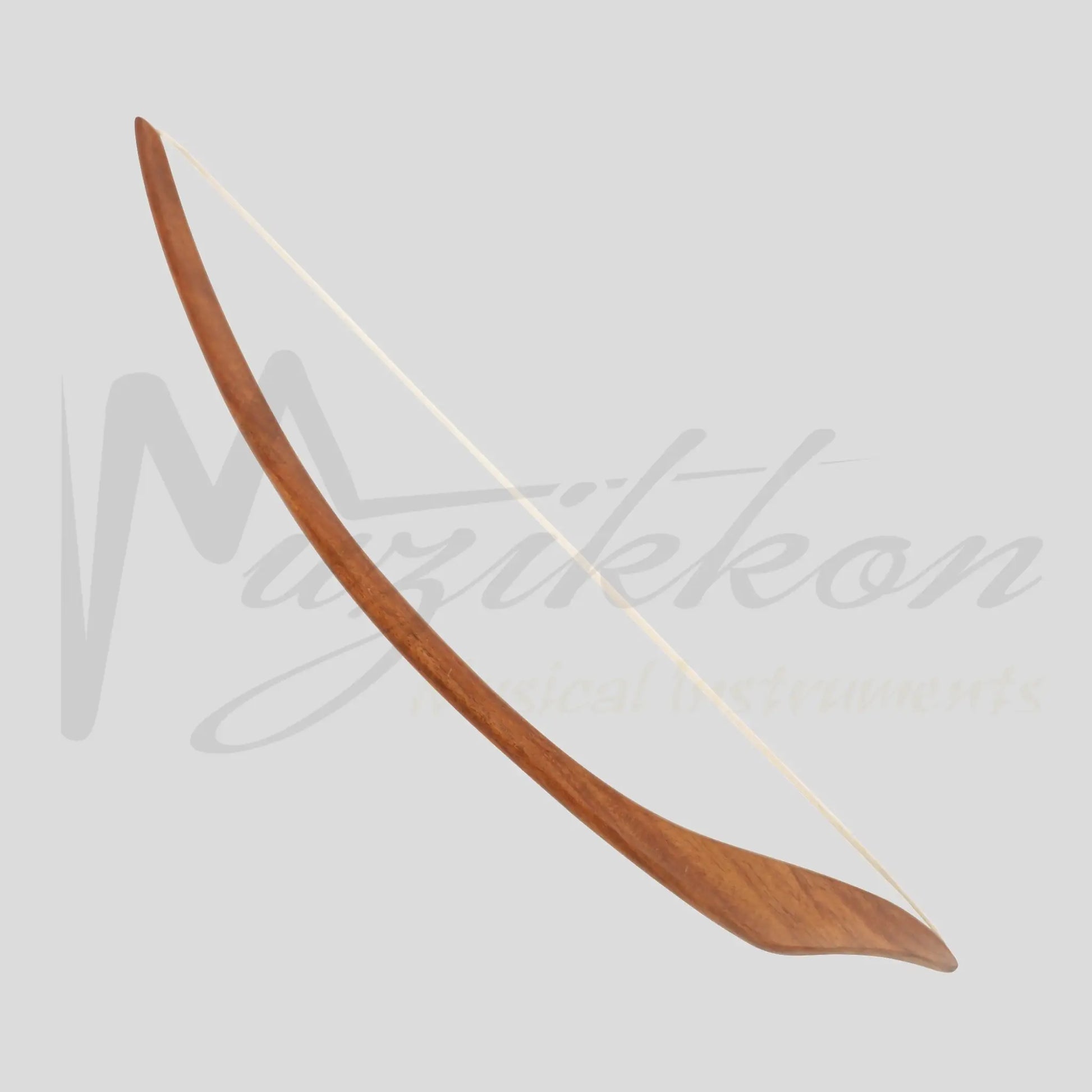 Muzikkon Soprano Bowed Psaltery Roundback Lacewood