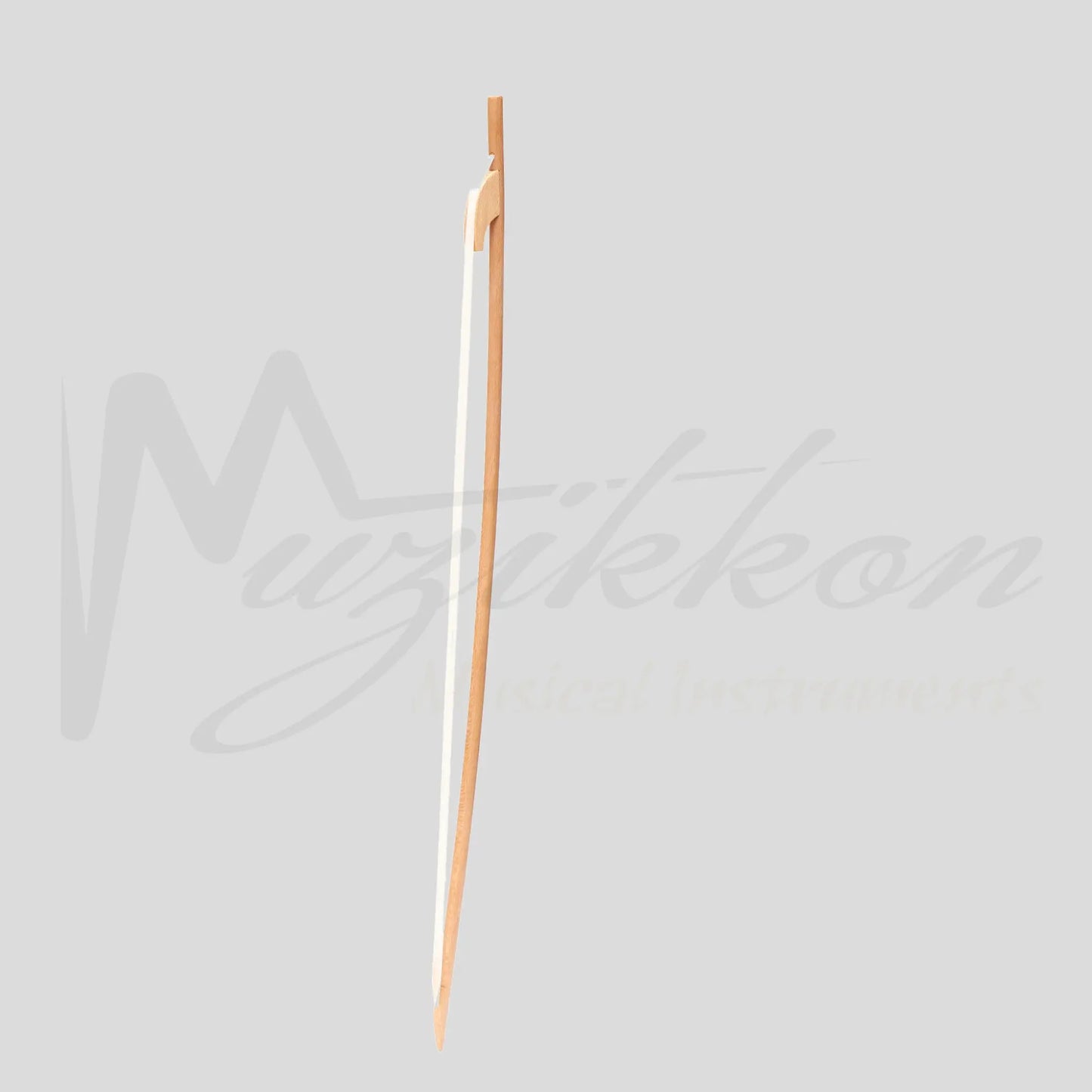 Muzikkon Soprano Rebec 3 String Lacewood