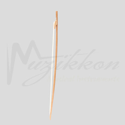 Muzikkon Soprano Rebec 3 String Lacewood