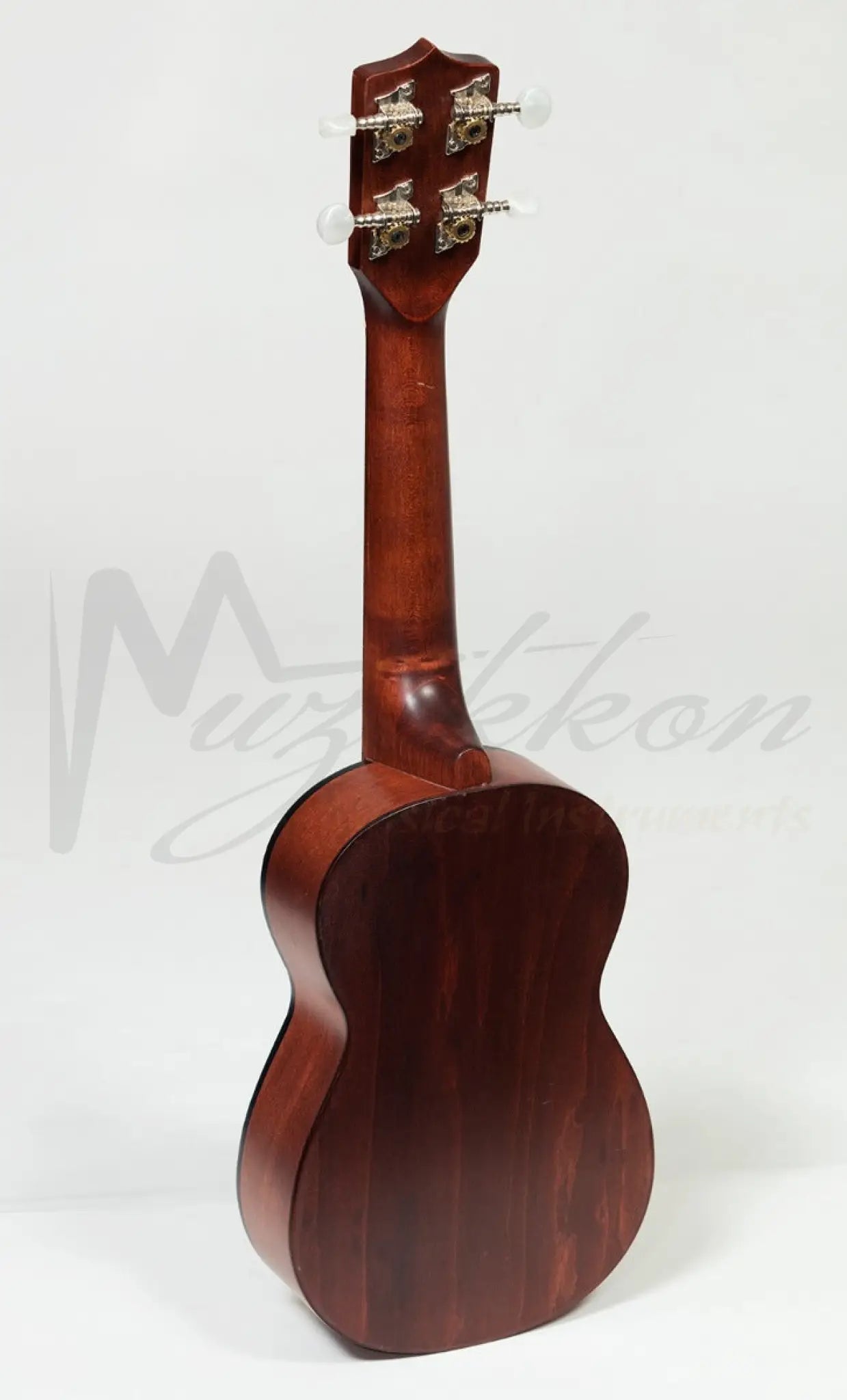 Muzikkon Standard Ukulele 4 String Soprano Limewood