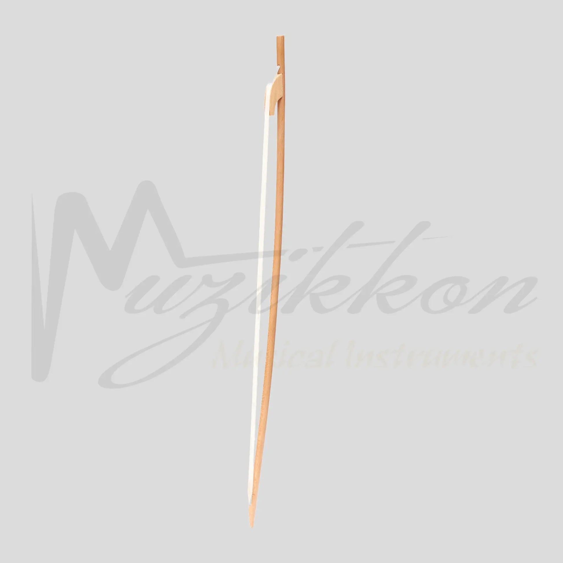 Muzikkon Tenor Rebec 3 String Lacewood