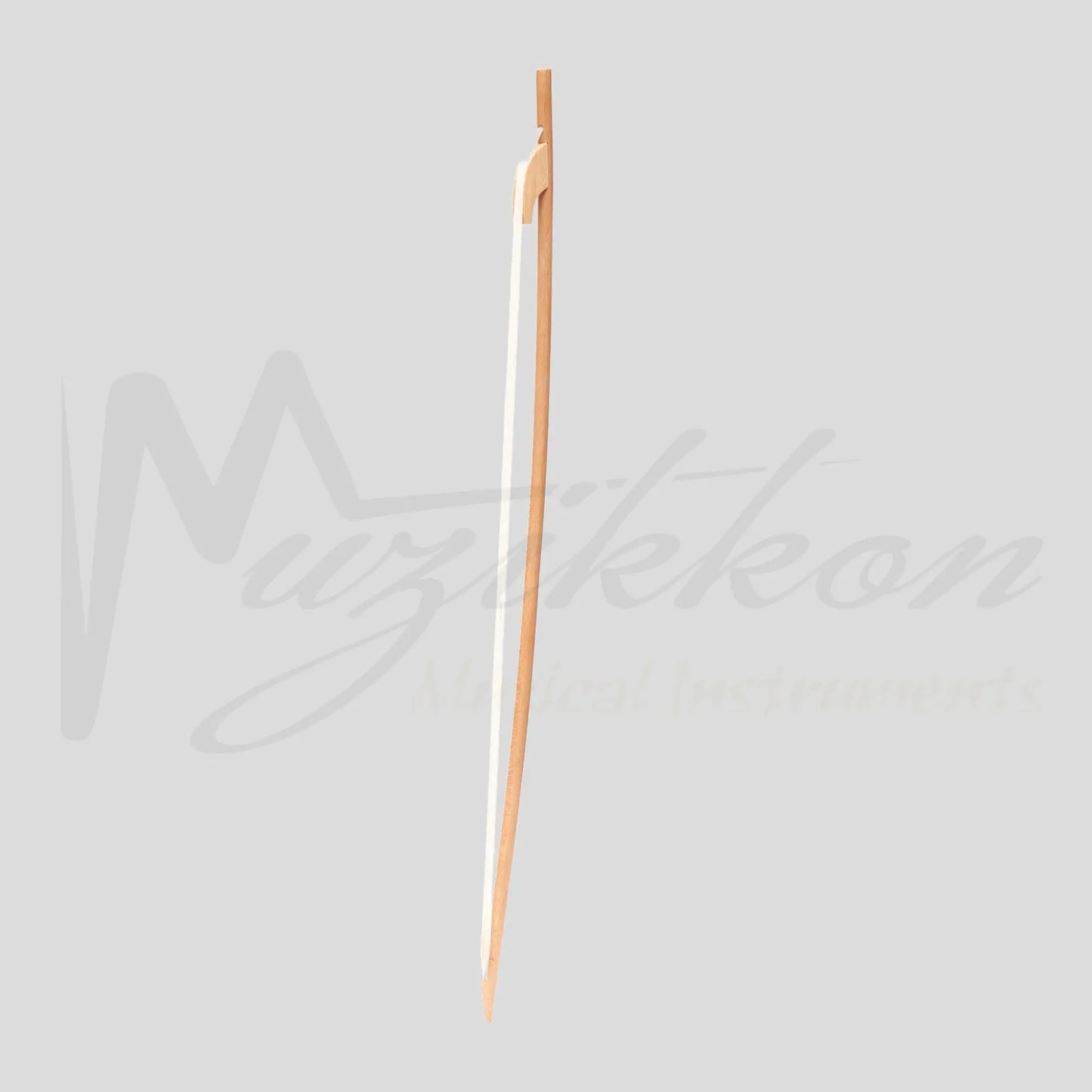Muzikkon Tenor Rebec 3 String Lacewood