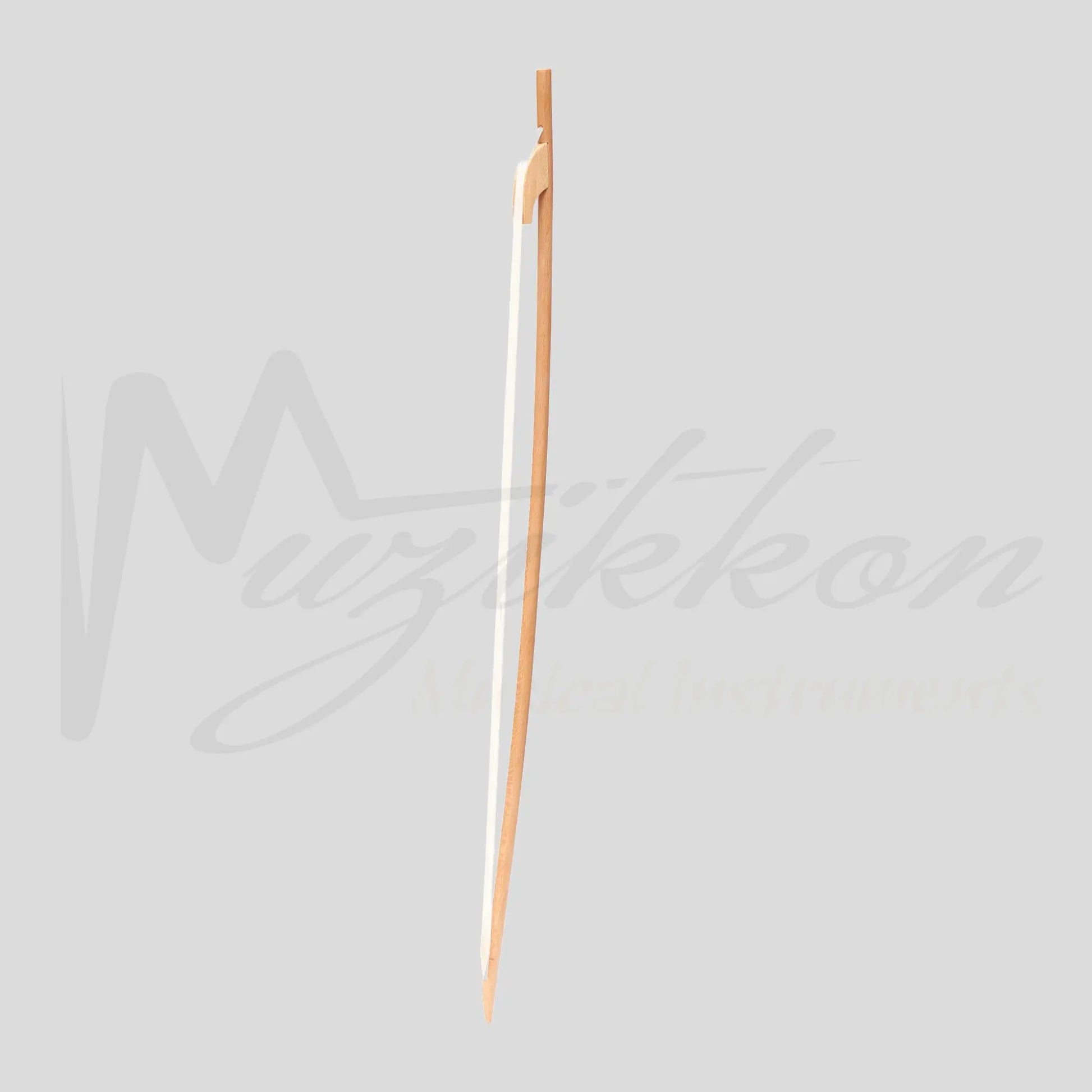 Muzikkon Tenor Rebec 3 String Lacewood