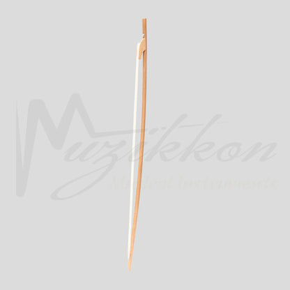 Muzikkon Tenor Rebec 3 String Lacewood