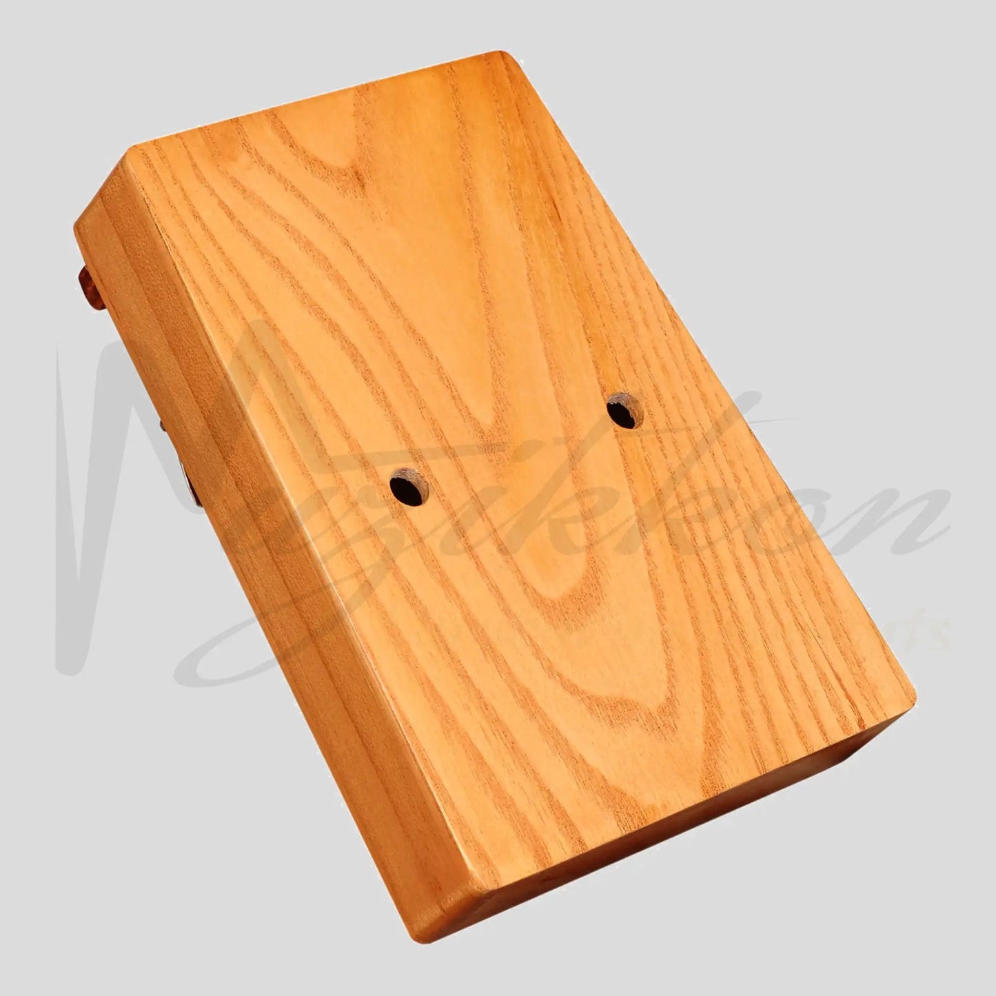 Muzikkon Thumb Piano African Kalimba Mabira Red Cedar Wood