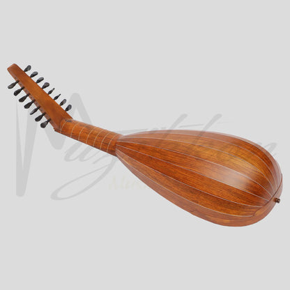 Muzikkon Travel Lute 7 Course Right Hand