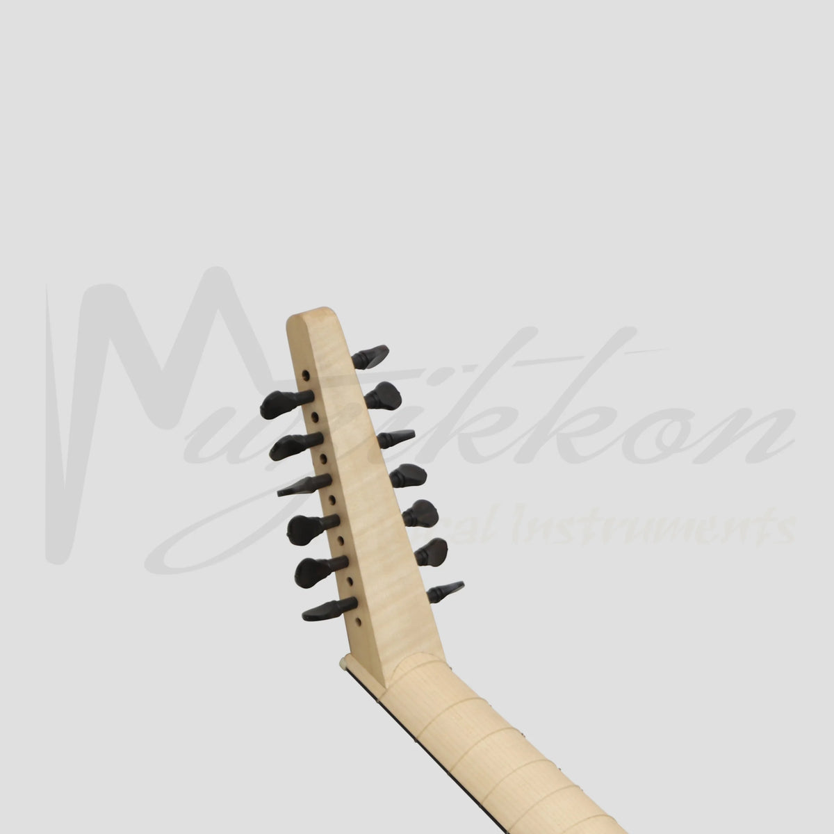 Muzikkon Travel Lute 7 Course Right Hand - Lute