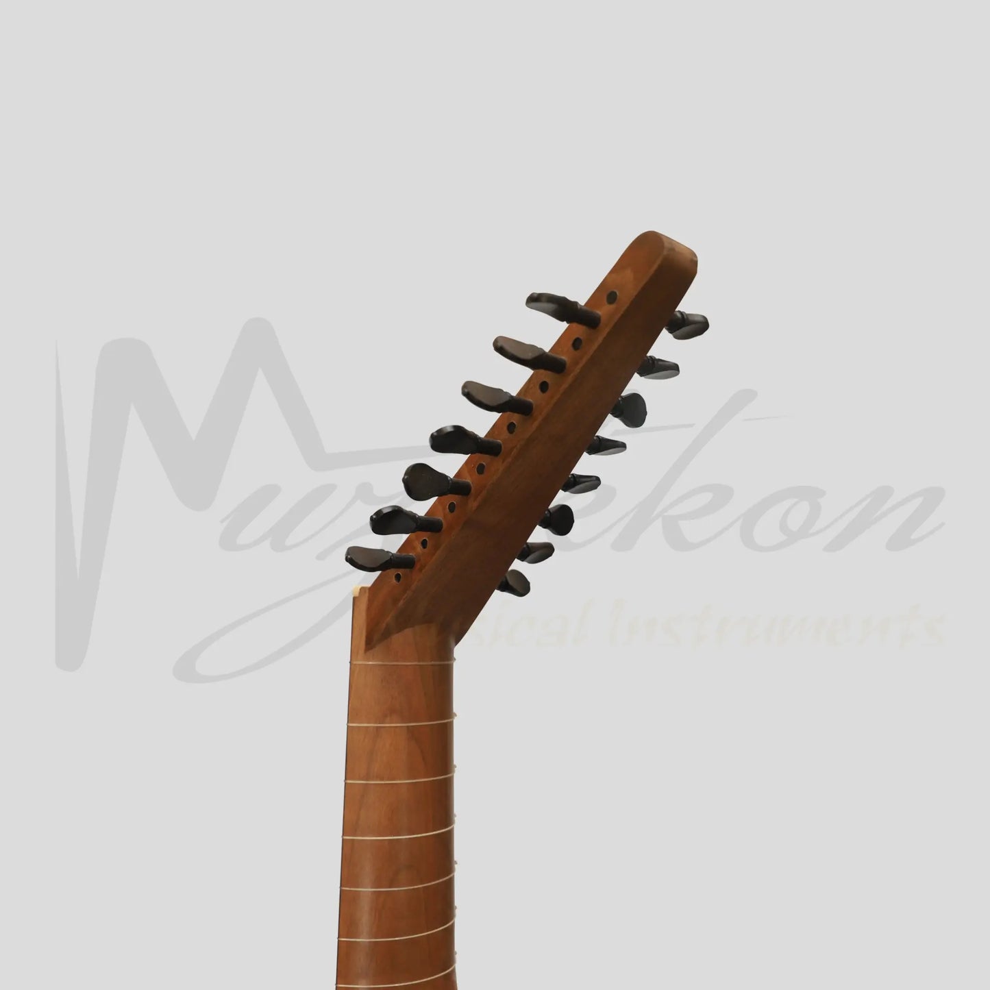 Muzikkon Travel Lute 8 Course Right Hand