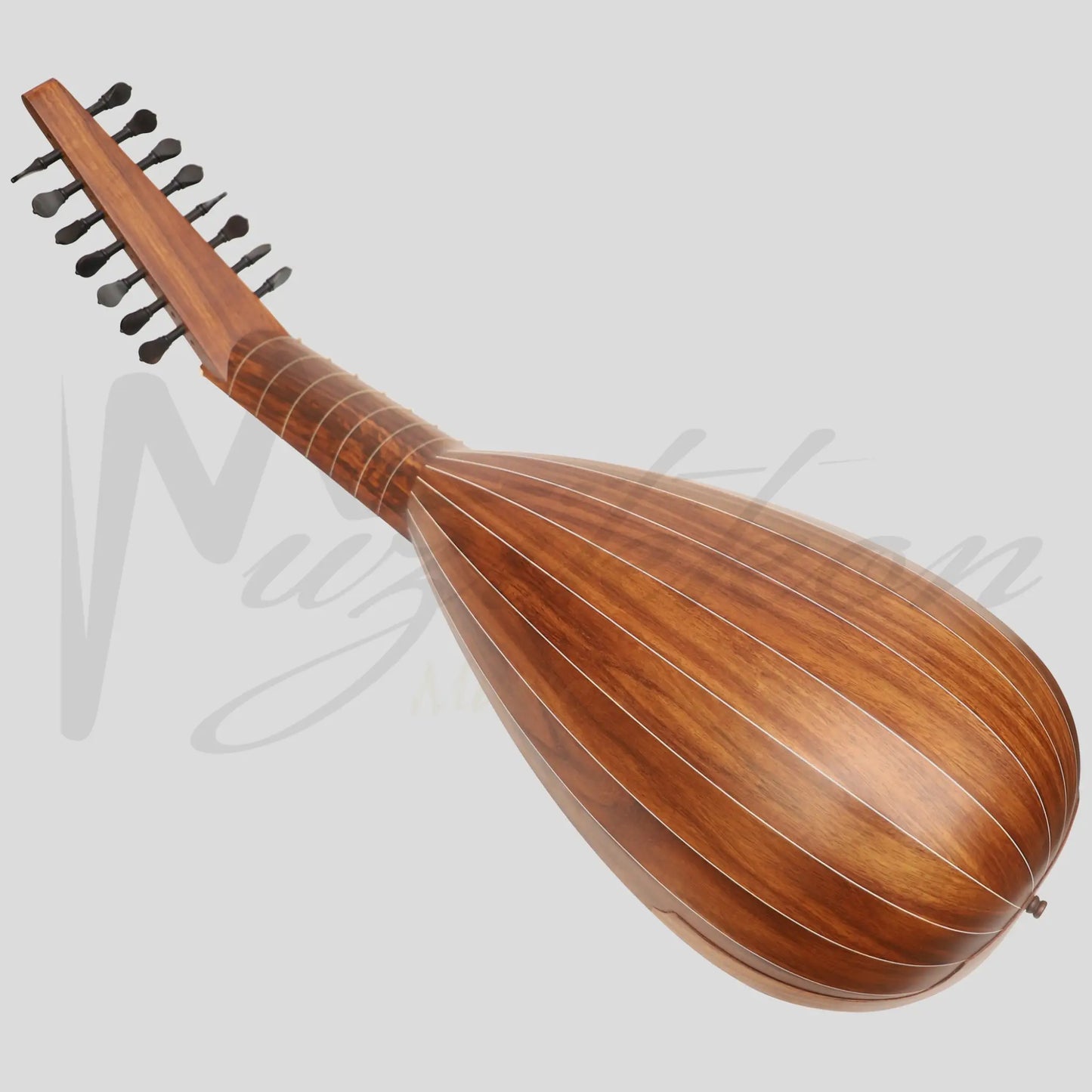 Muzikkon Travel Lute 8 Course Right Hand