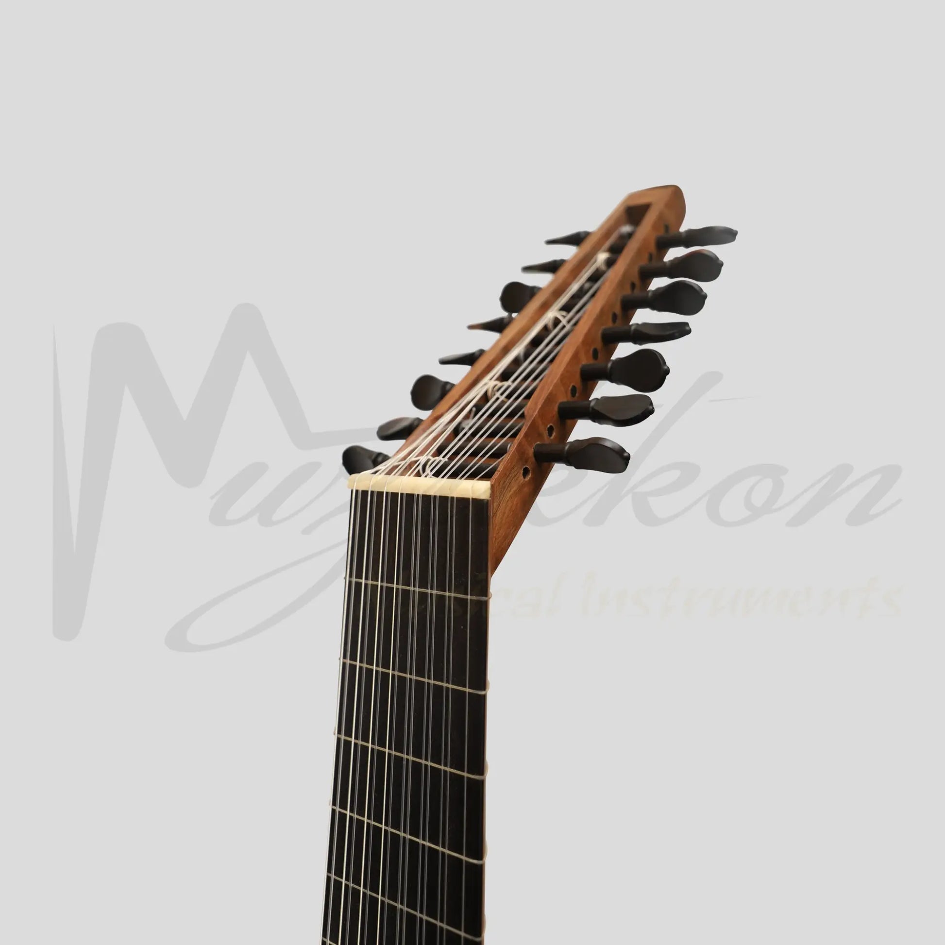 Muzikkon Travel Lute 8 Course Right Hand