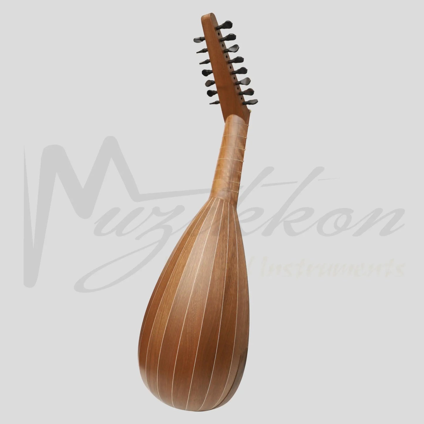 Muzikkon Travel Lute 8 Course Right Hand