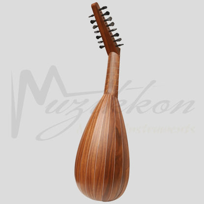 Muzikkon Travel Lute 8 Course Right Hand