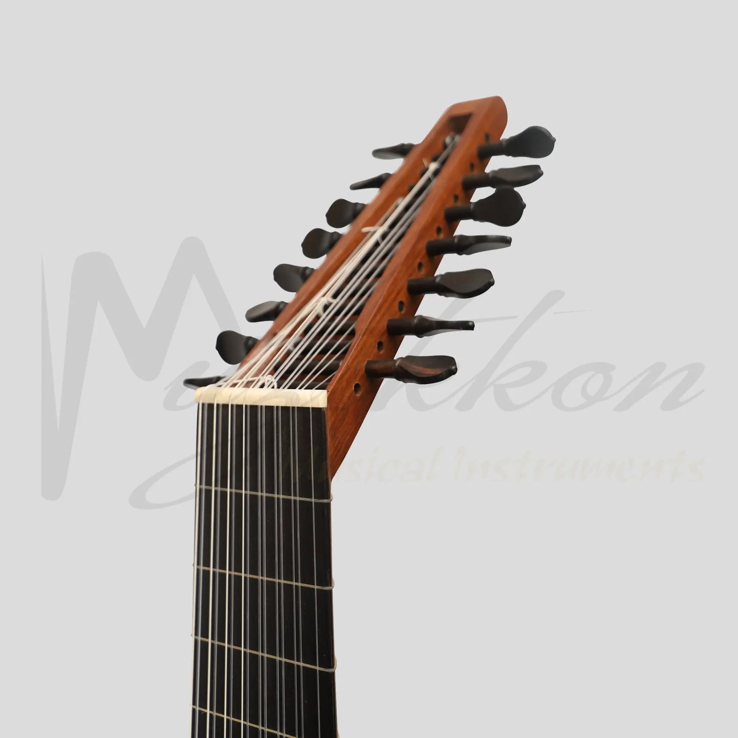 Muzikkon Travel Lute 8 Course Right Hand