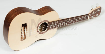 Muzikkon Walnut Ukulele 4 String Tenor