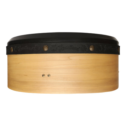 Muzikkon 14”x6" Premium Celtic Irish Bodhran with Easy Tune System Deep Rim T-BAR & Taped Finish