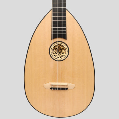 CHITARRA LIUTO MUZIKKON, 6 CORDE IN ACERO