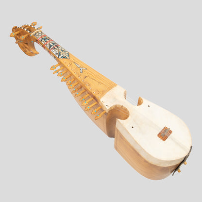 Muzikkon Afghani Rubab Mezzo Gelso Sadafi