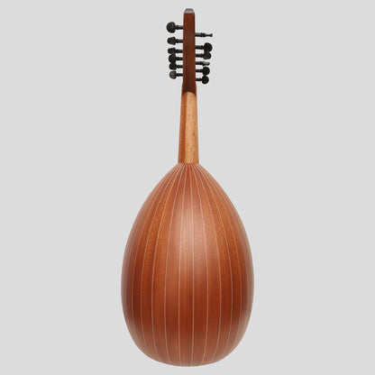 Muzikkon Oud Arabo, Mogano a 12 Corde