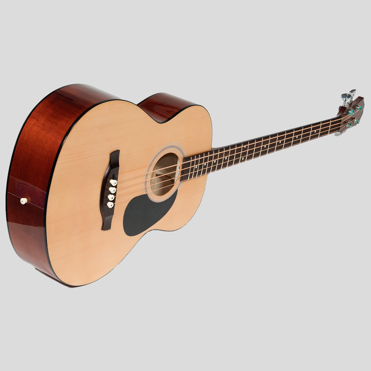 Muzikkon Jumbo Basso Acustico, 4 Corde