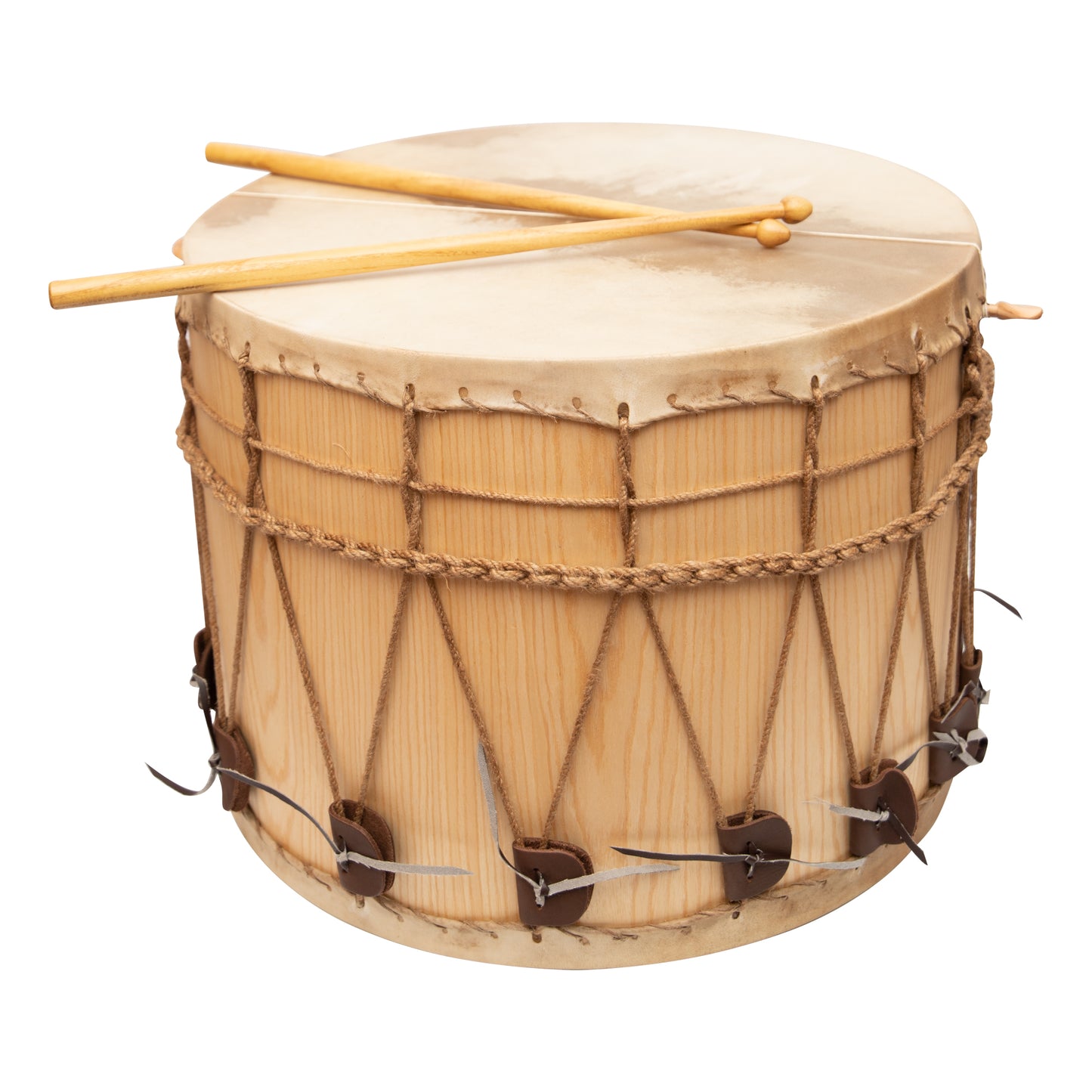 Muzikkon Tamburo Medievale 18"X13"