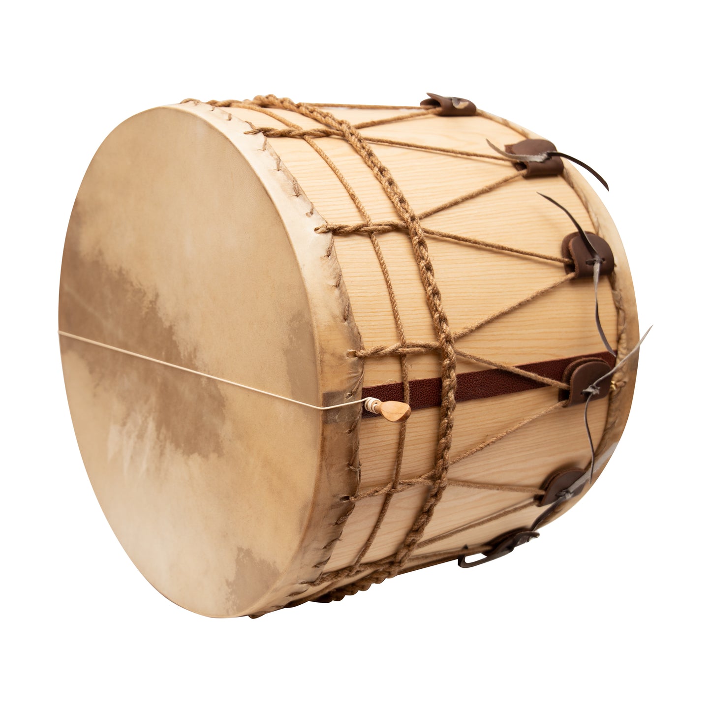 Muzikkon Tamburo Medievale 18"X13"