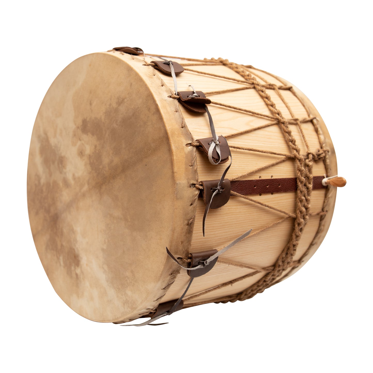 Muzikkon Tamburo Medievale 18"X13"