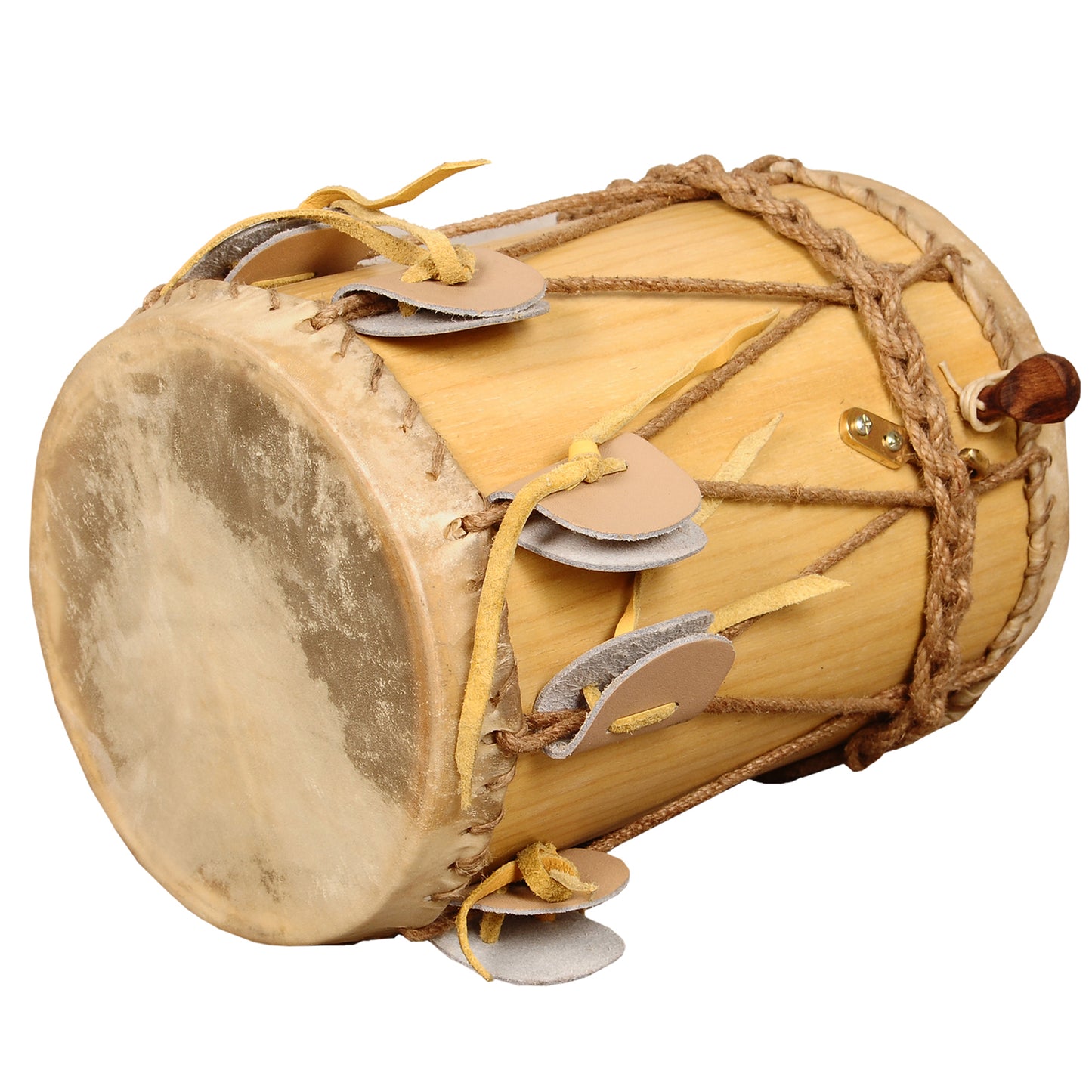 Muzikkon Mittelalterliche Trommel 6"X9"