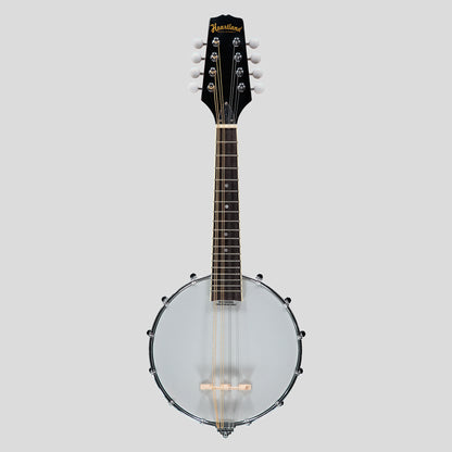 Muzikkon Neuer Heart land Banjo Mandoline Solid Mahagoni Körper