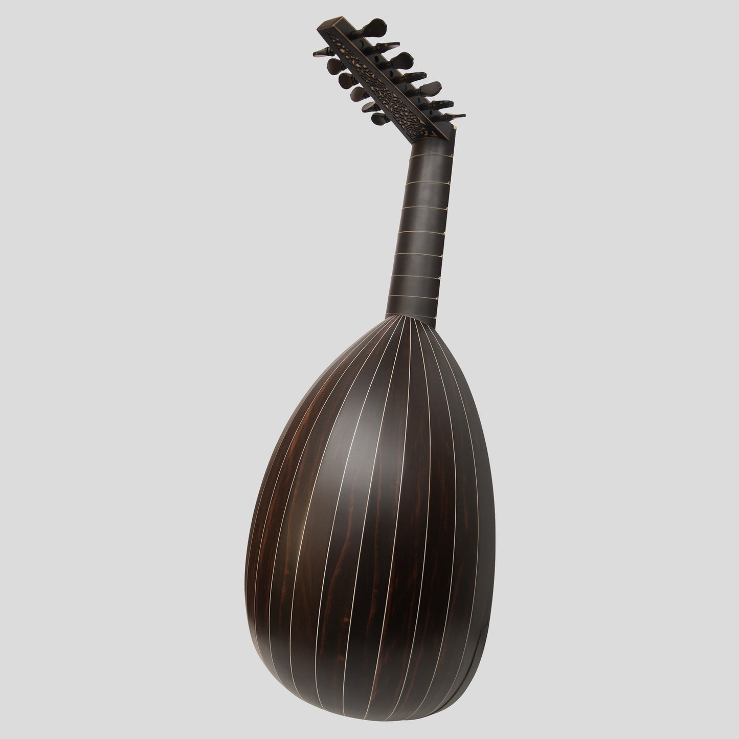 Muzikkon Renaissance Lute 7 Course Right Hand After Hieber