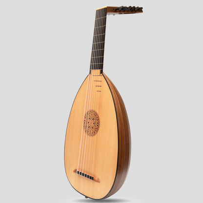 Muzikkon Renaissance Lute 7 Course Right Hand After Hieber