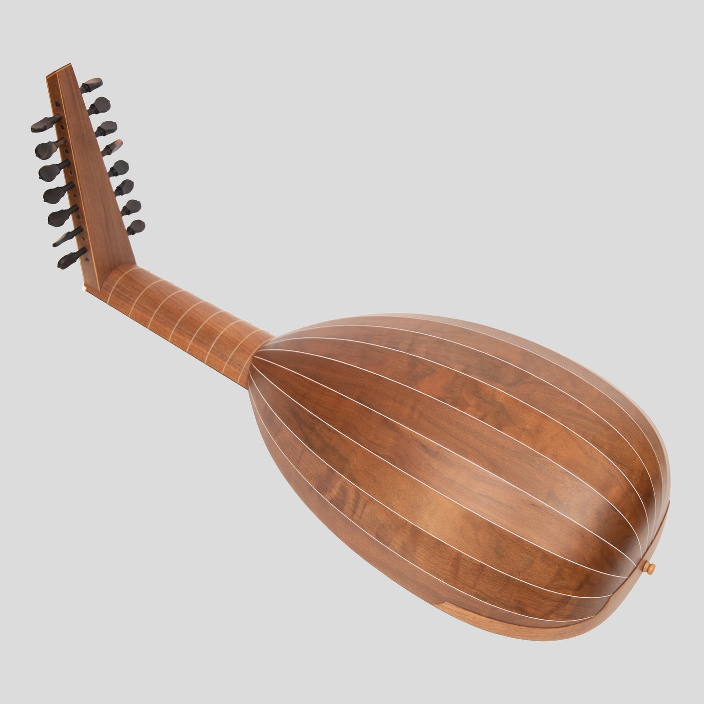 Muzikkon Renaissance Lute 8 Course Right Hand After Hieber