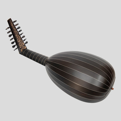 Muzikkon Renaissance Lute 8 Course Right Hand After Hieber