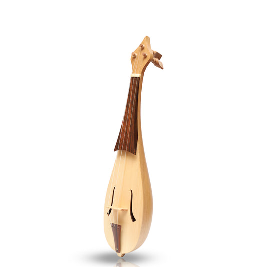 Muzikkon Sopran Rebec, 3 Saiten Lacewood