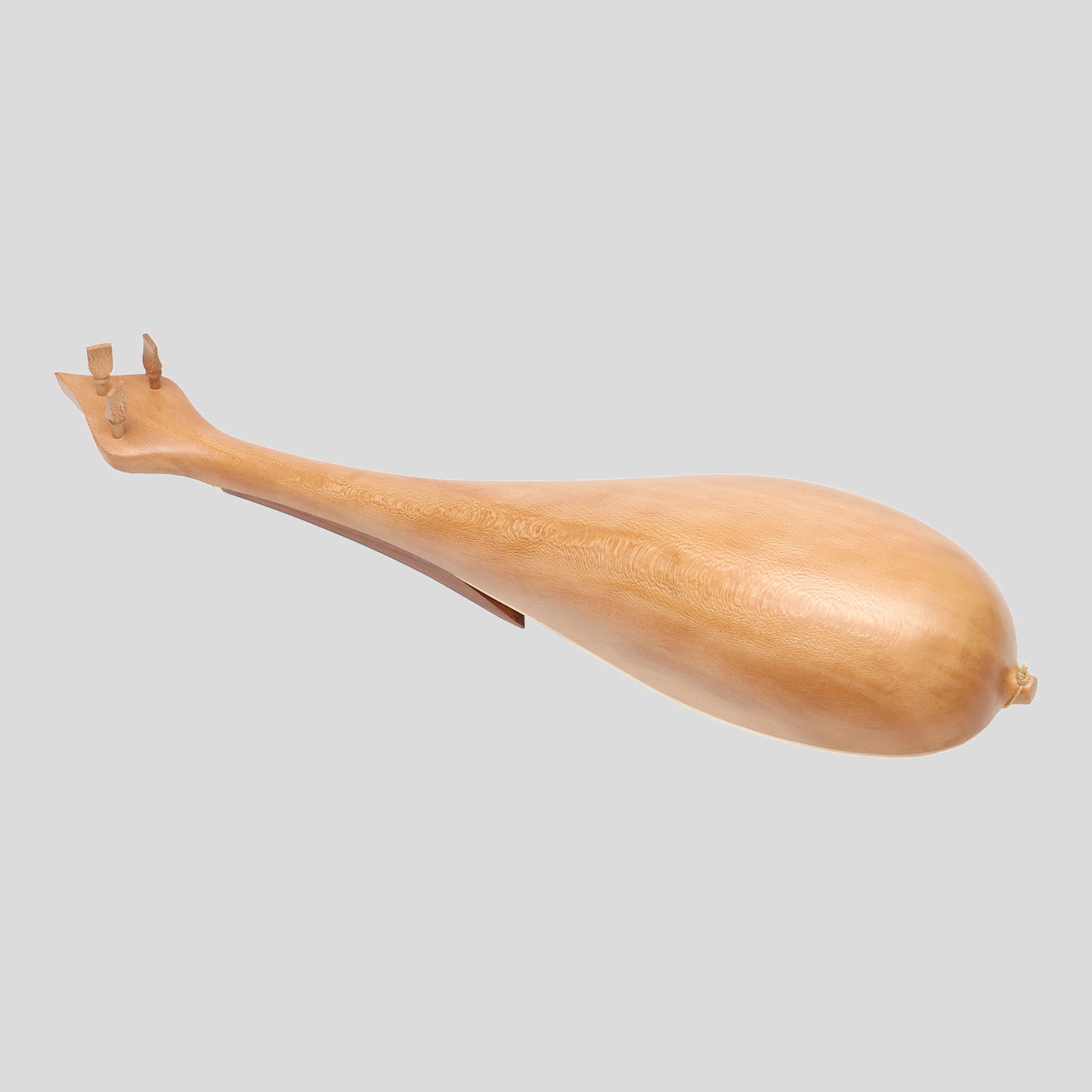 Muzikkon Sopran Rebec, 3 Saiten Lacewood